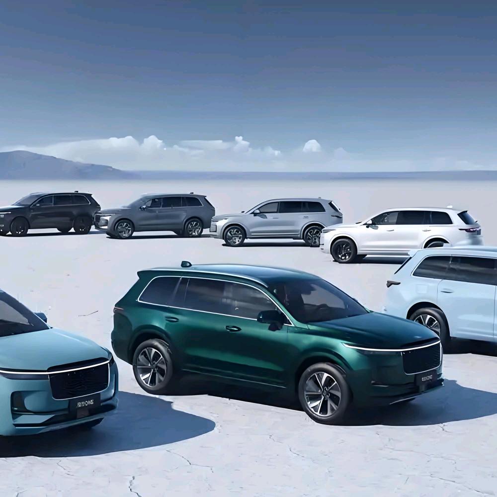 哈尔滨北源车业（专注理想）