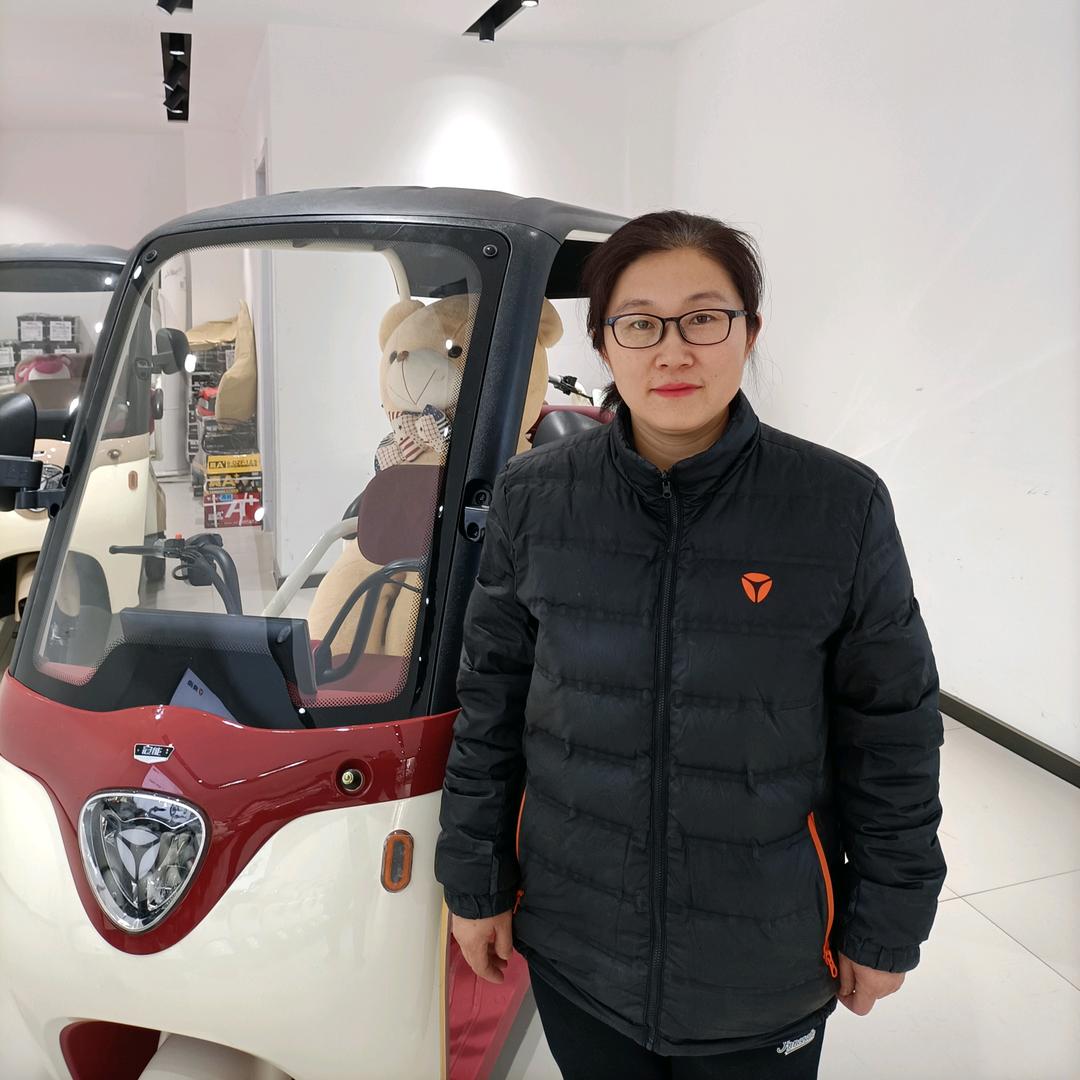 雅迪电动车(十甲市场店)