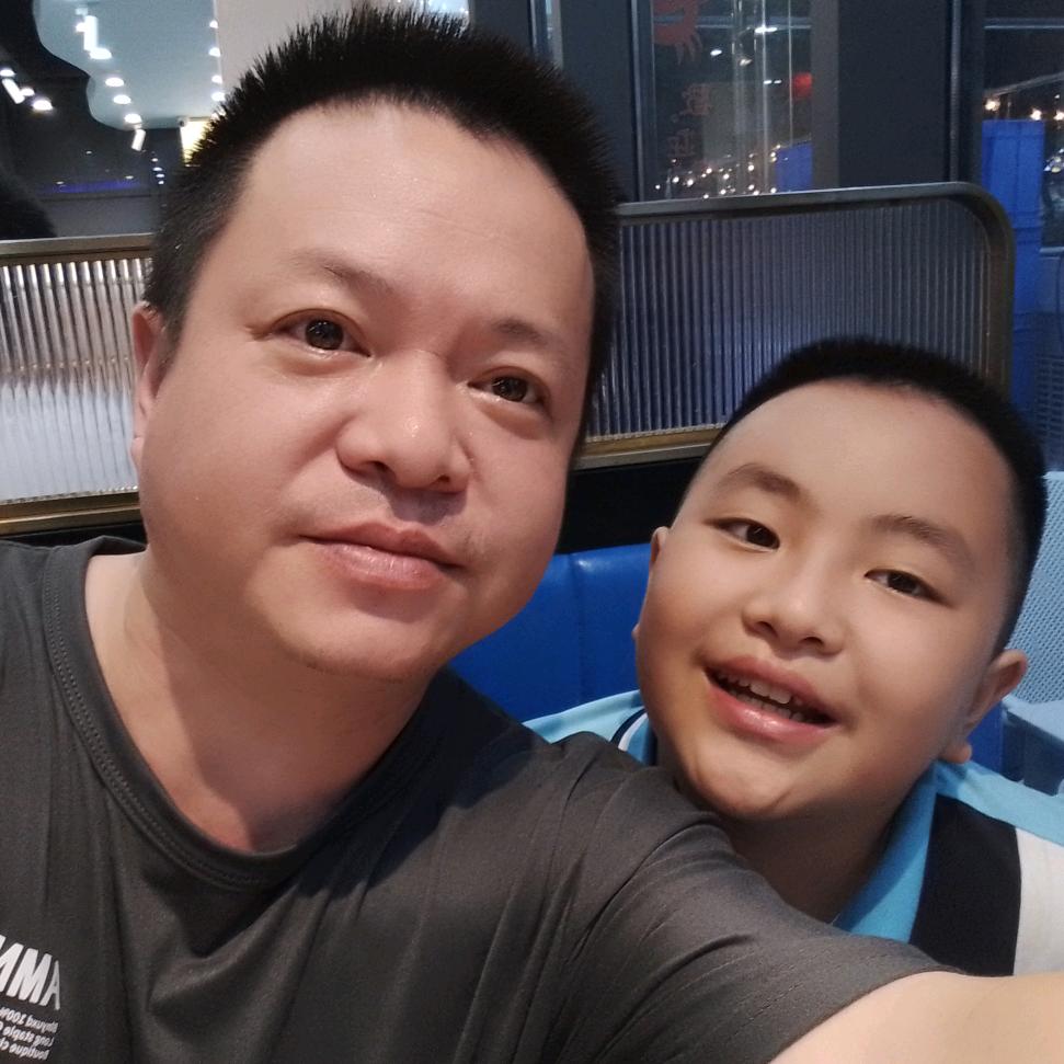 好好的