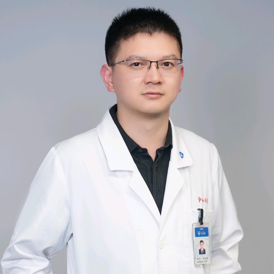 呼吸科医生张勇