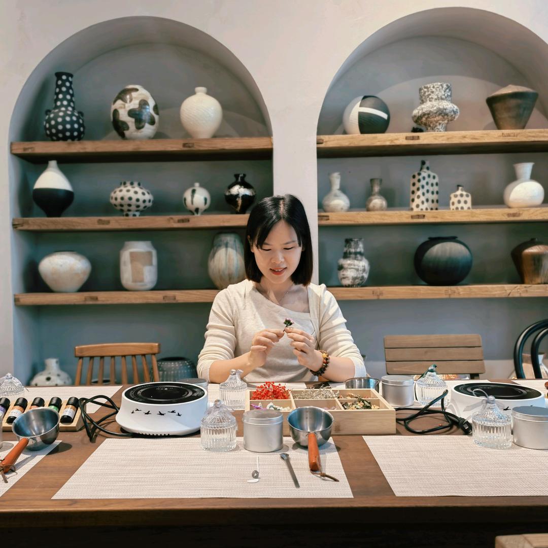 精油手作月月