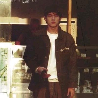 爷爷泡的优乐美