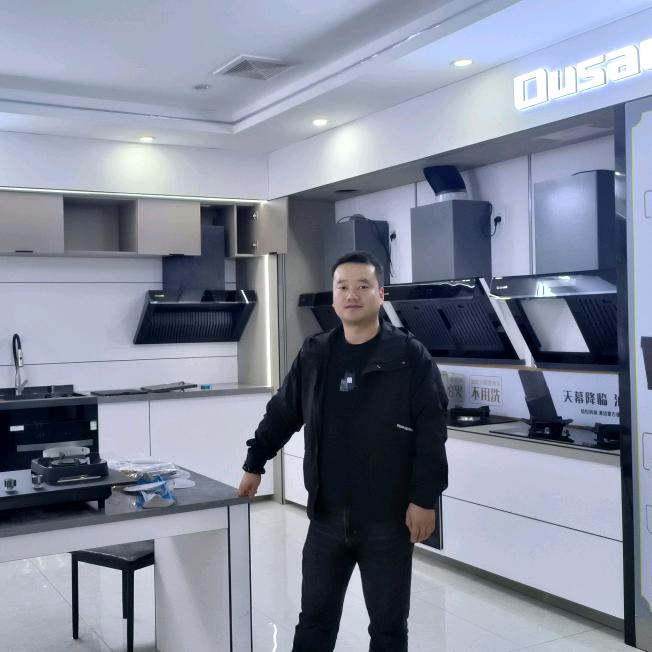 天水厨房电器小姚欧萨帝前锋