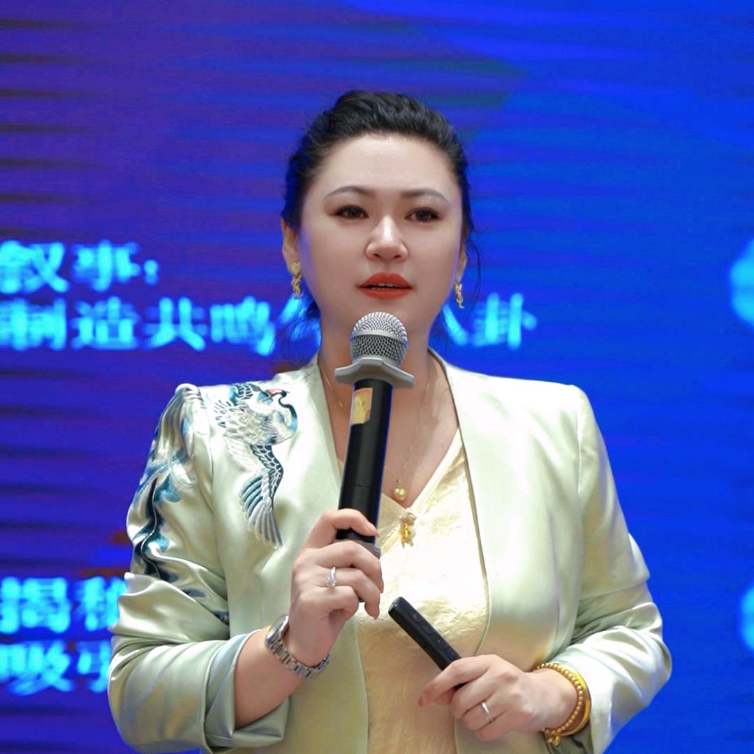 杭州馨姐讲AI