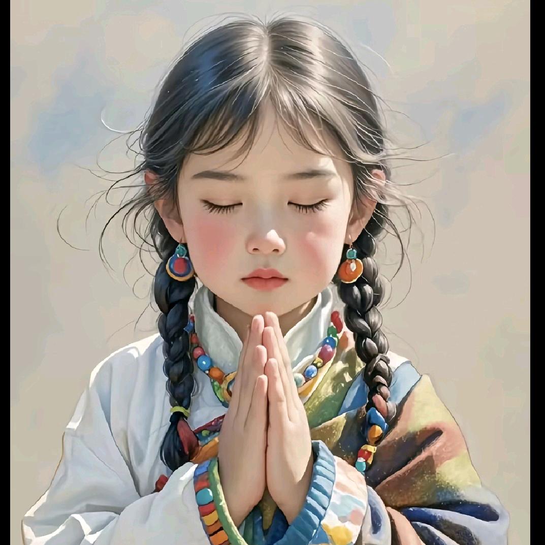 美丽的西藏