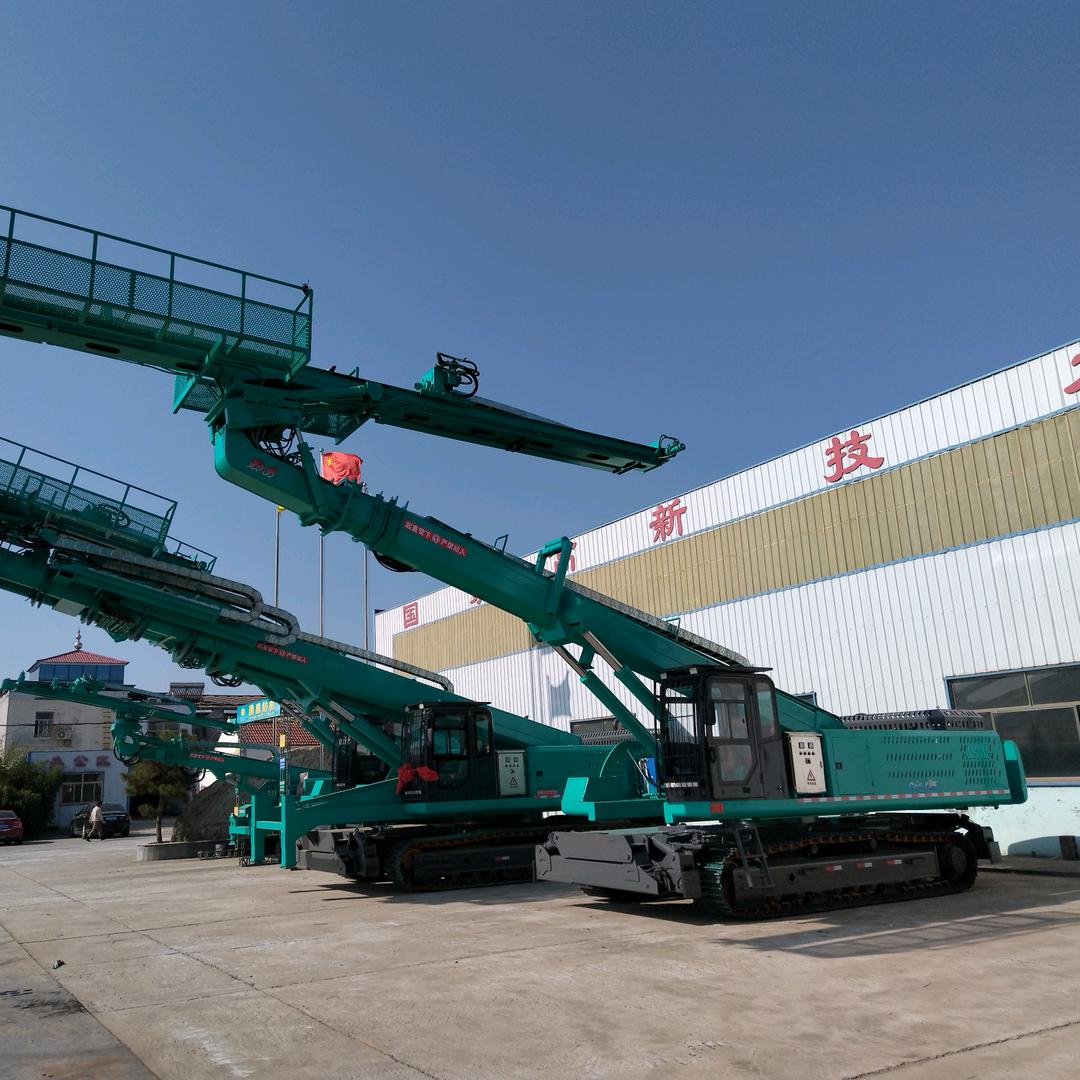 山东高举光伏钻机厂家