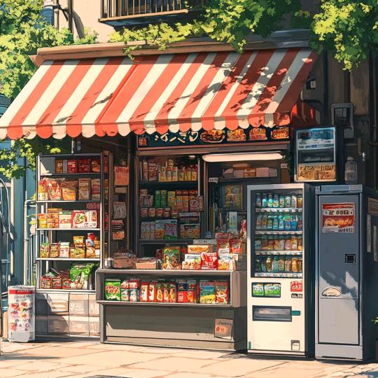 希罕物百货店