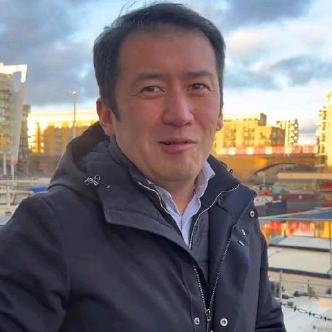 伦敦Kj海外生活.