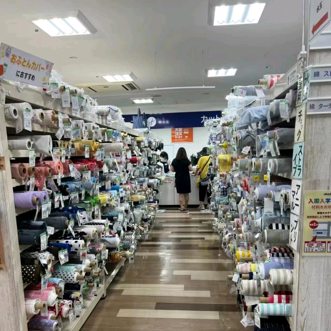小纹纺织