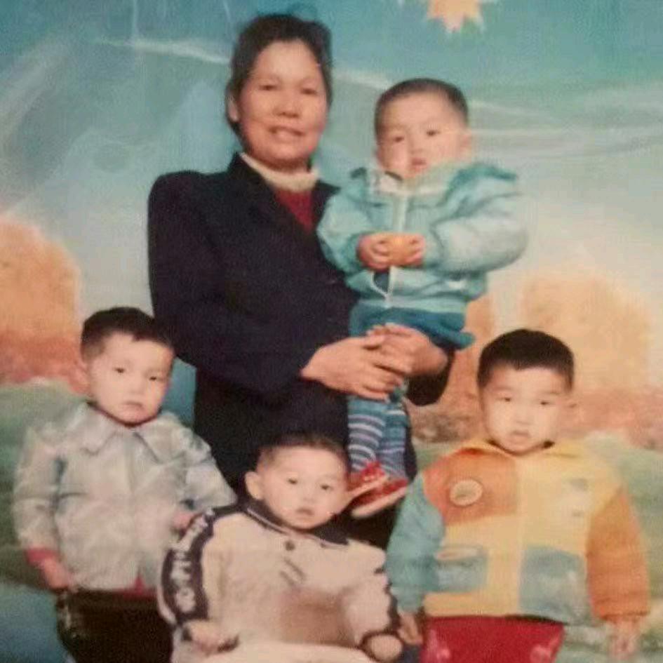 桂英（开心幸福❤️