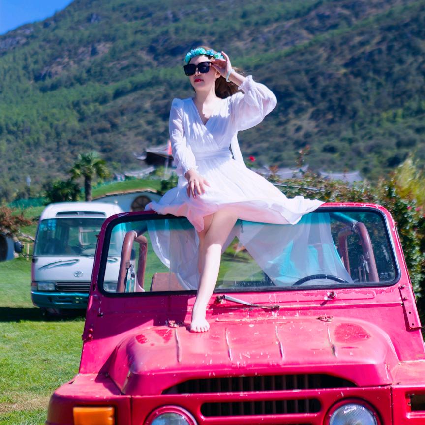 学车车   陈老师