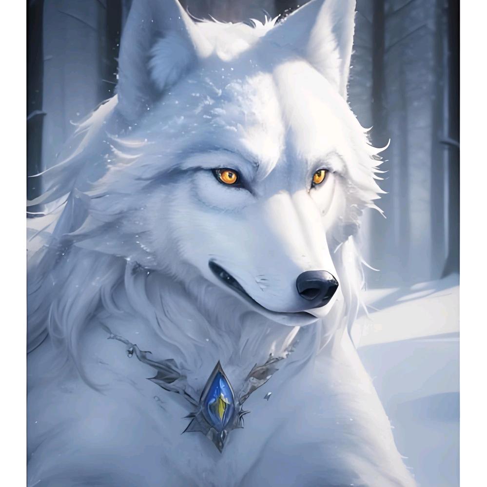 雪狼
