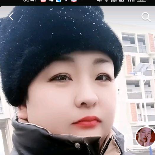 胖美女