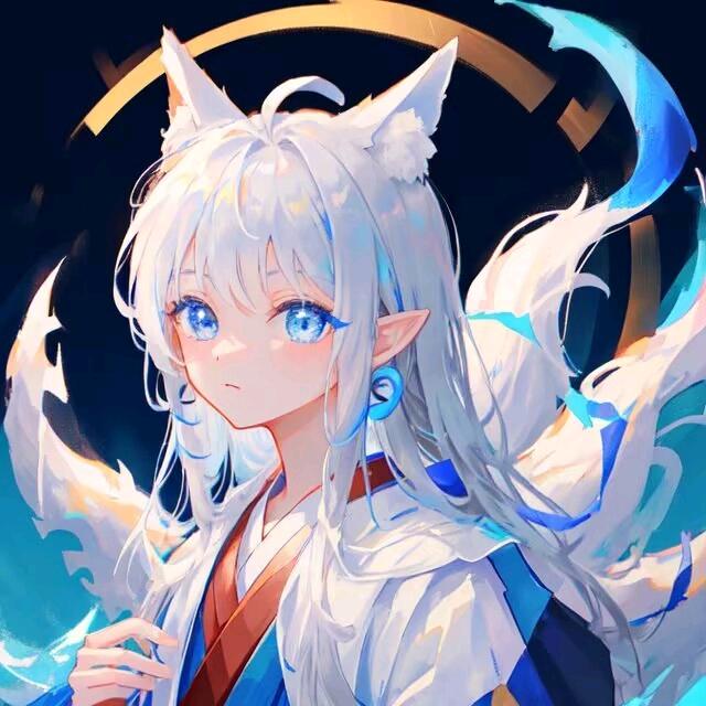 I橙子