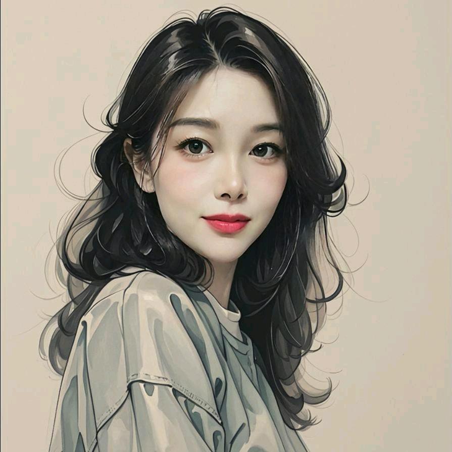 酒窝妹子