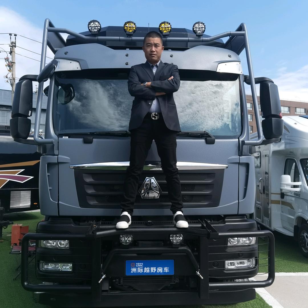 房车四哥【收房车】