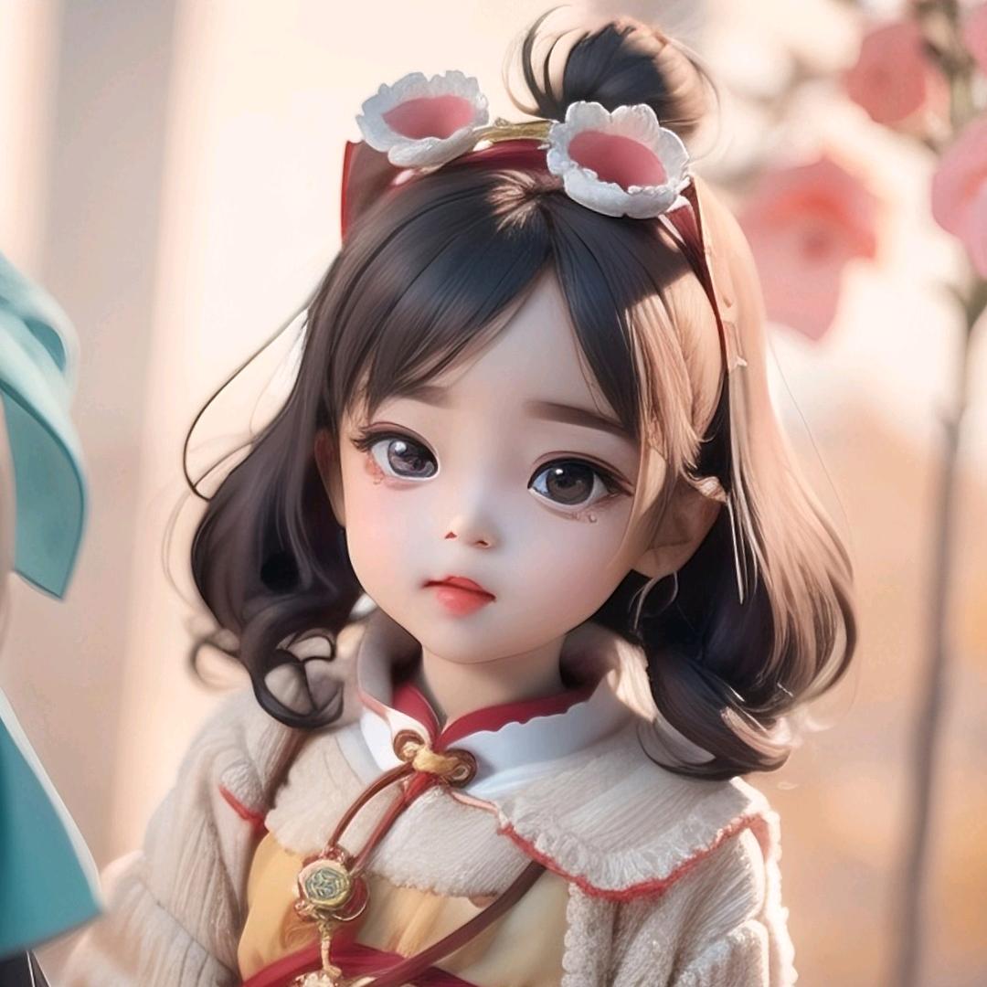 嗯！是潼潼呀(ღ♡‿♡ღ)