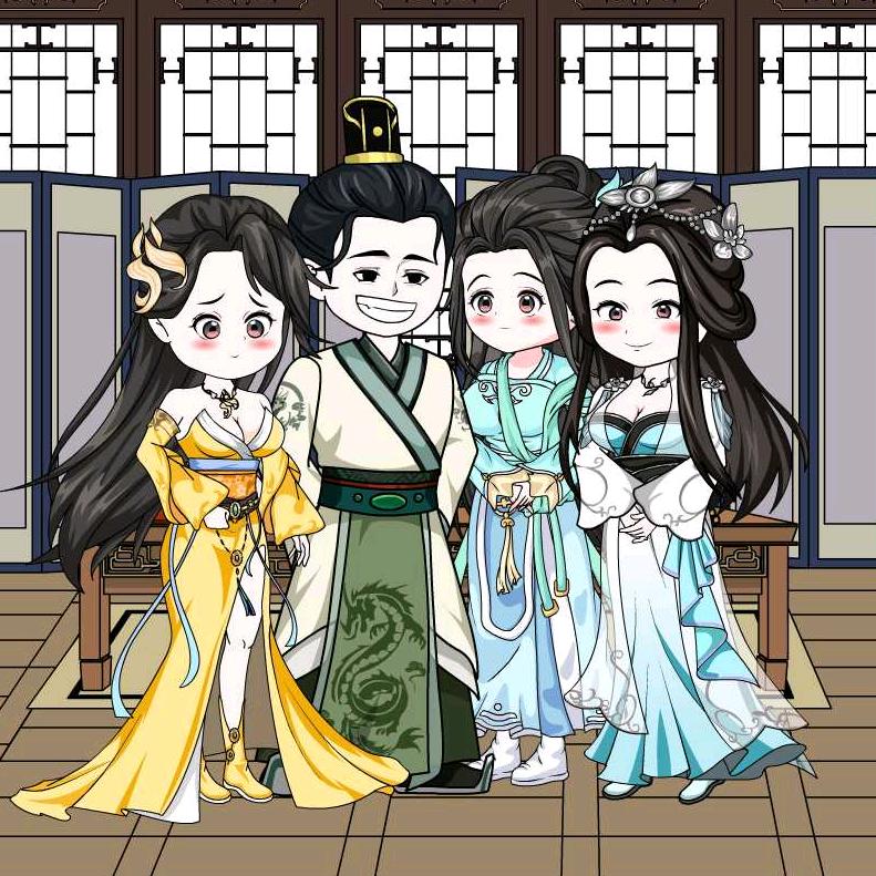 沙雕陈八圈