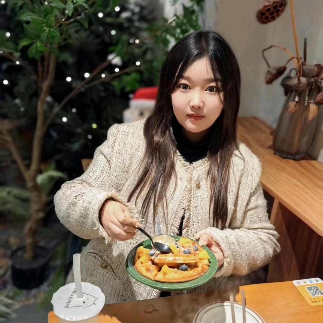 一只大真真呀🍋