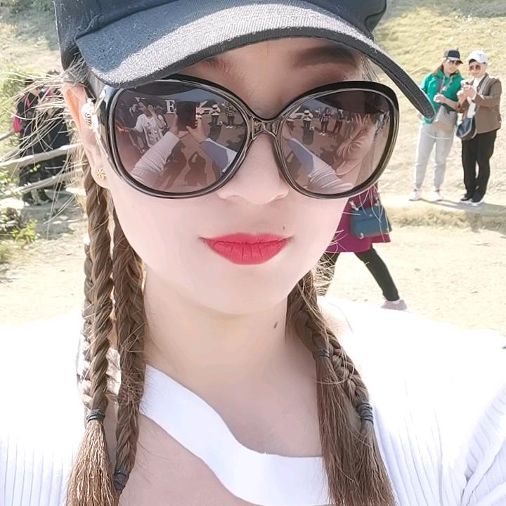 晓芳很任性