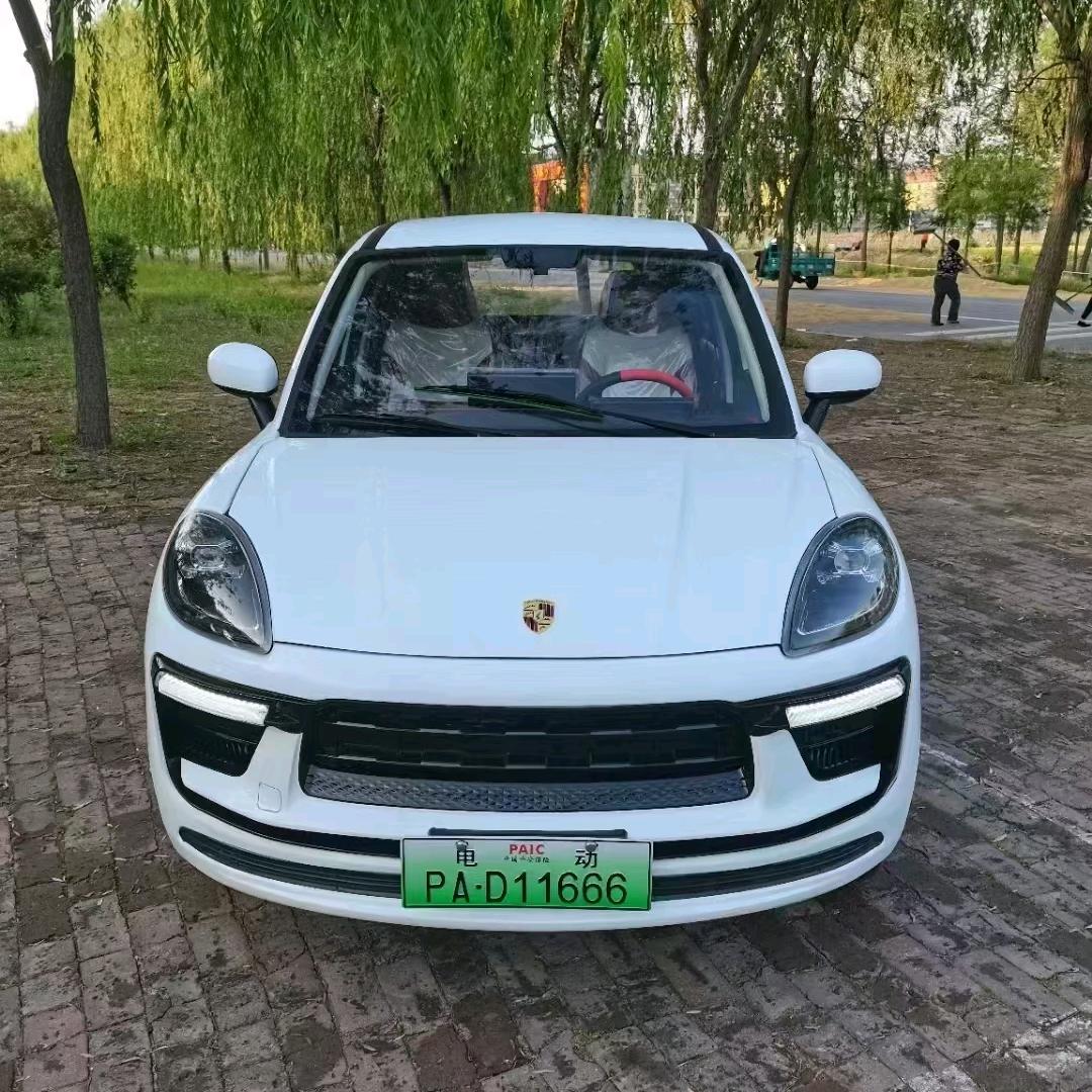磊磊新能源低速代步车
