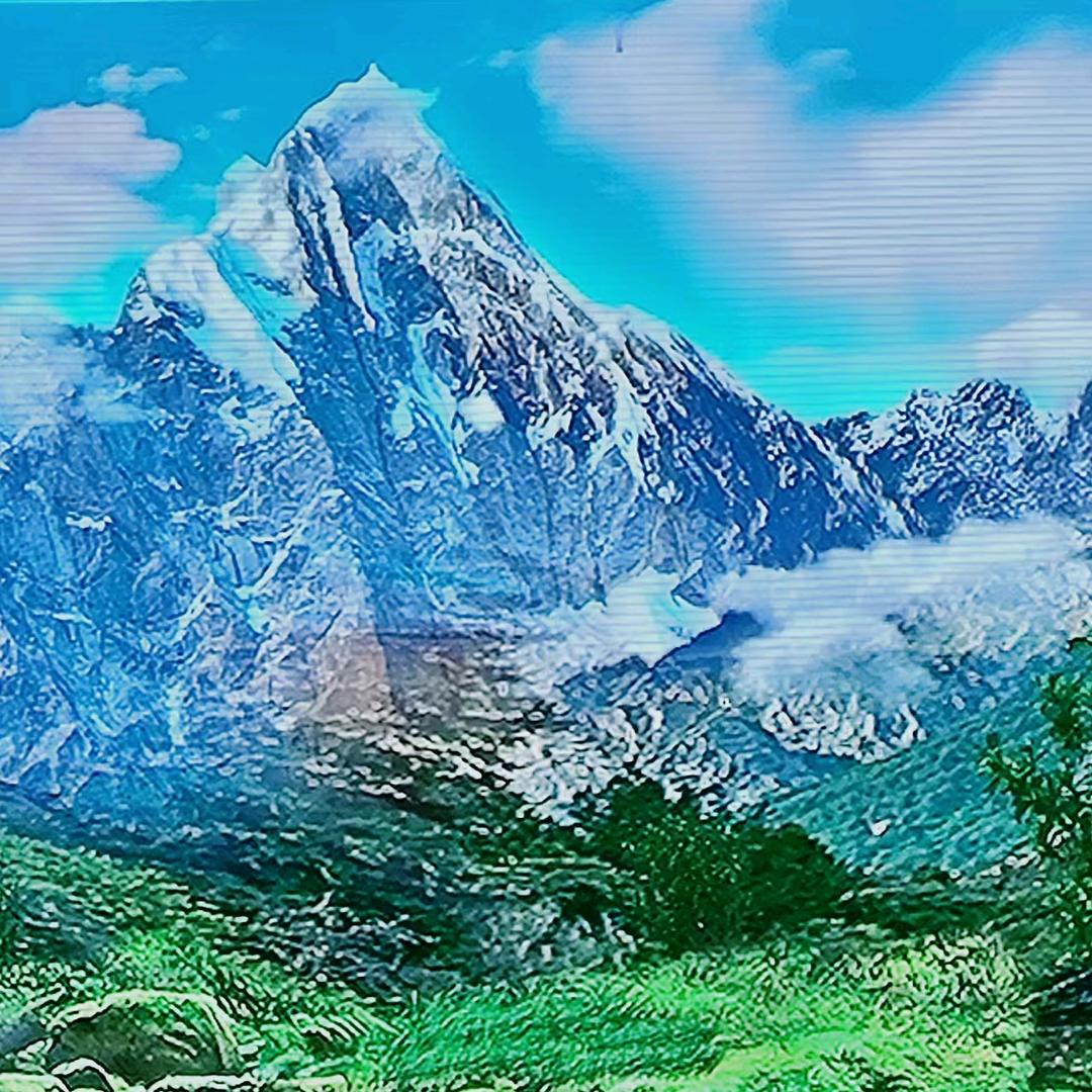 聆听新雨