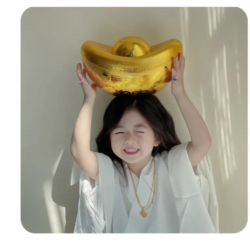 富贵迷人眼
