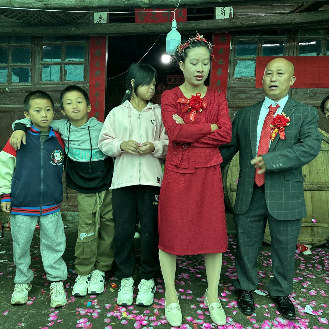 小叔子娶嫂子，2号