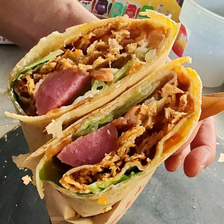 阿玲煎饼