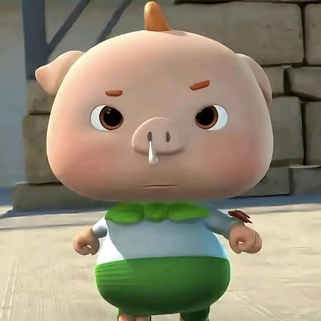 洋小洋（见过王天辰版）🍋