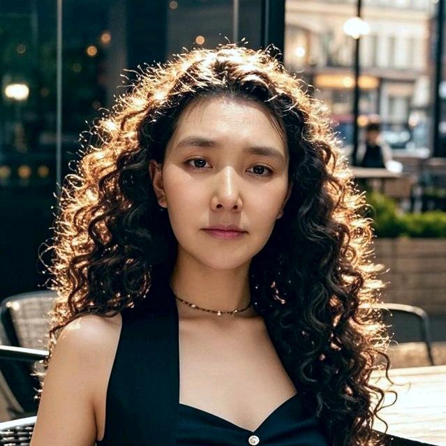 那么美