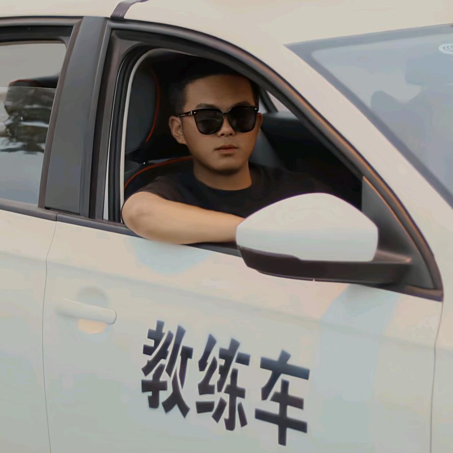 定远 科目三《私教》 郭教练