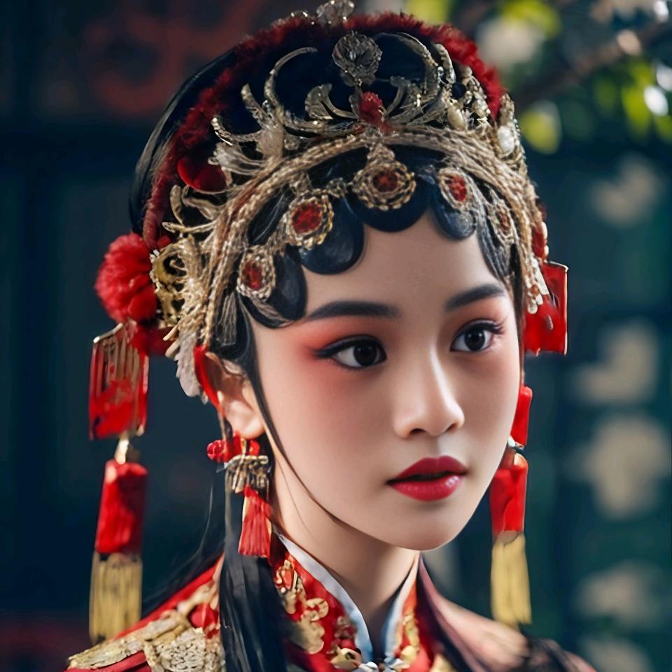 时光飞逝，逆反岁月（女皇陛下）