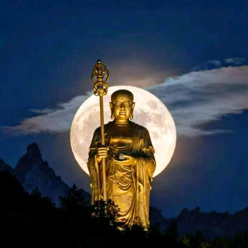 九华山的云☁️