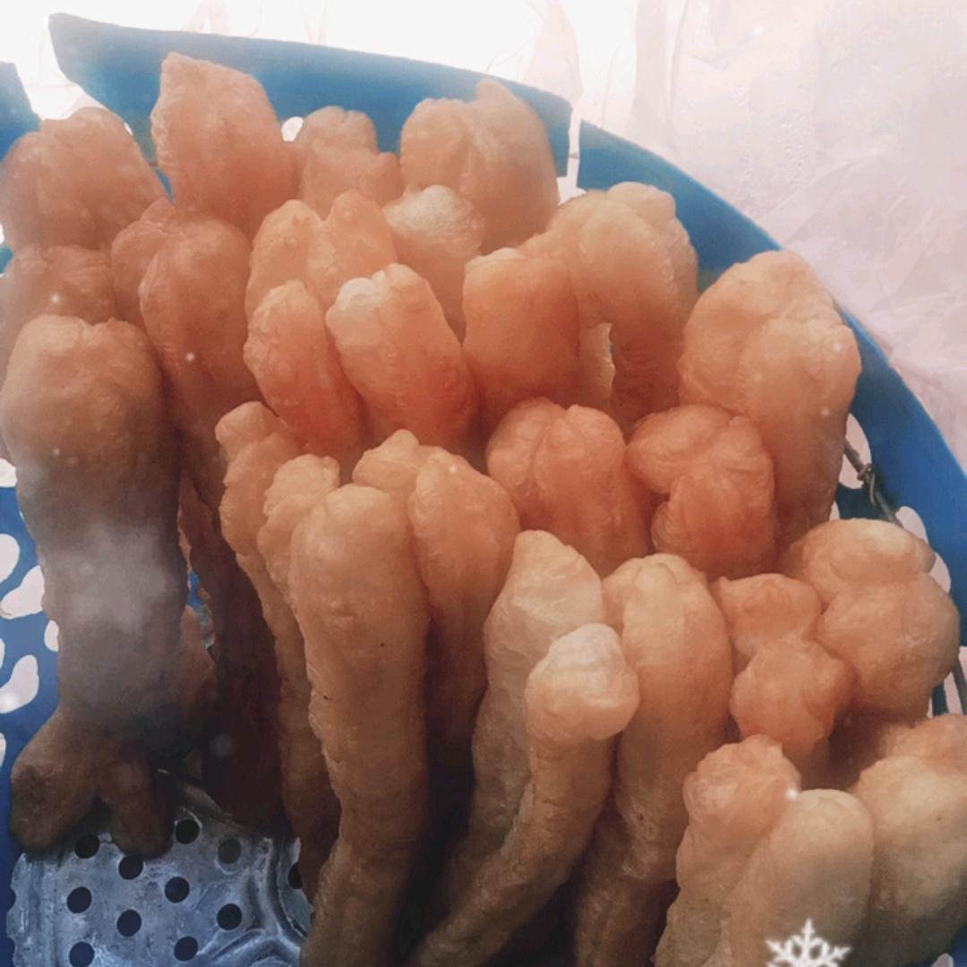 孙都油条（十字路口西）