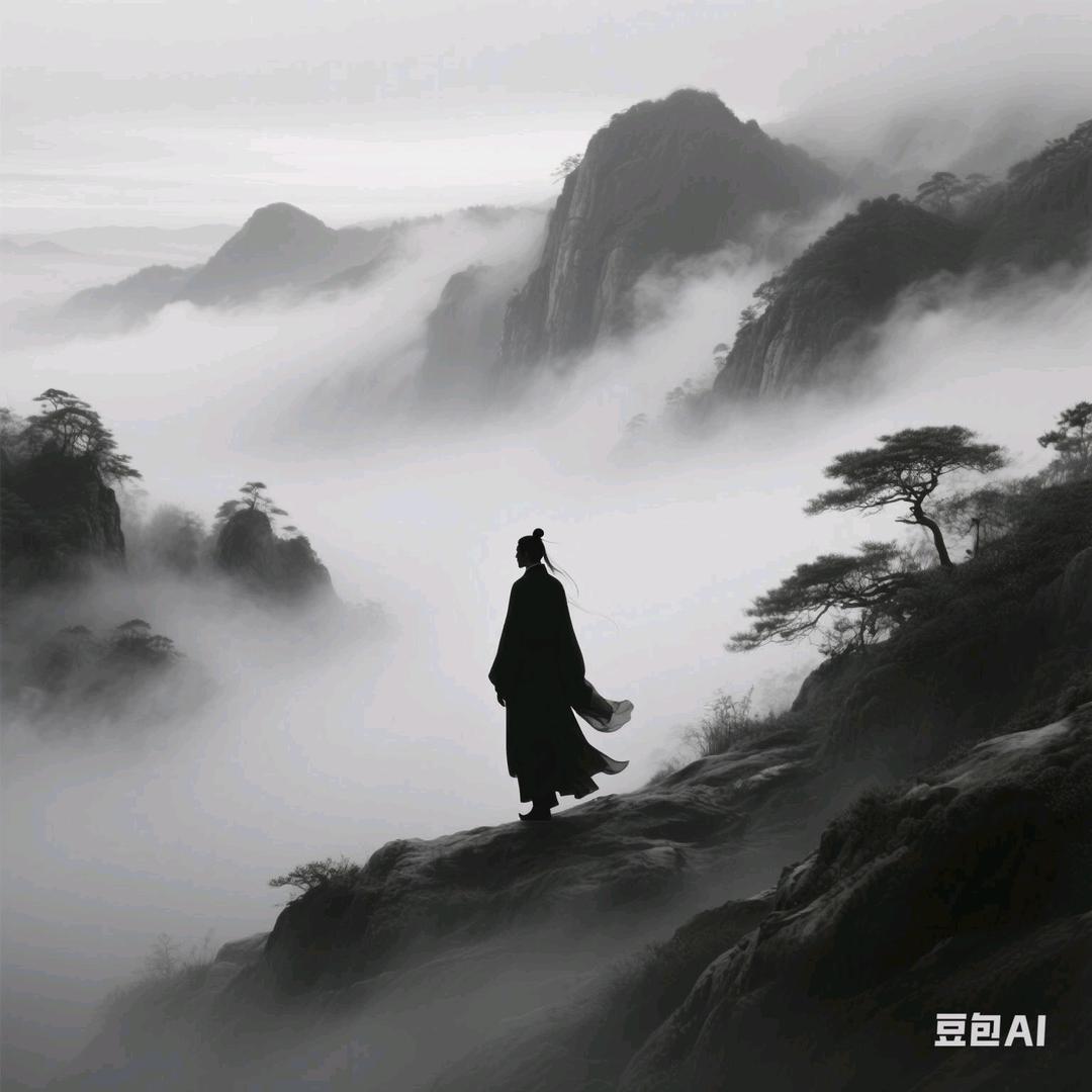 林中孤客
