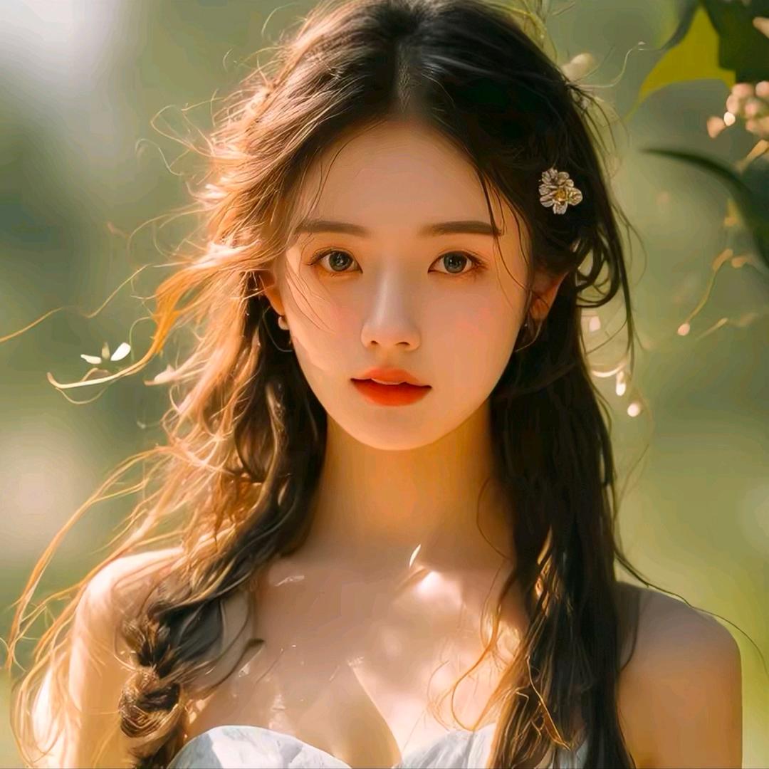 我是大美啊