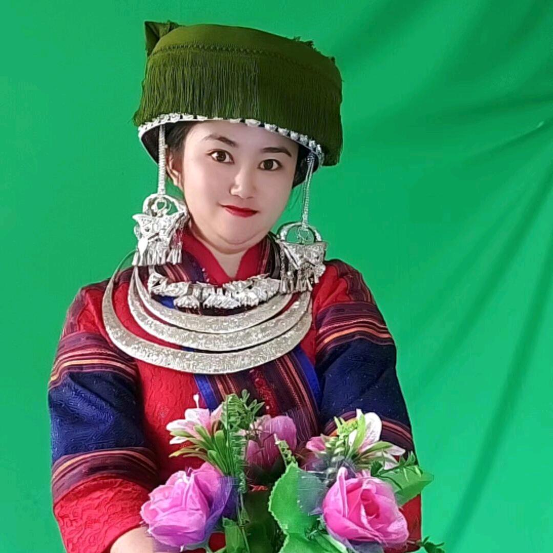 苗妹儿（山歌)
