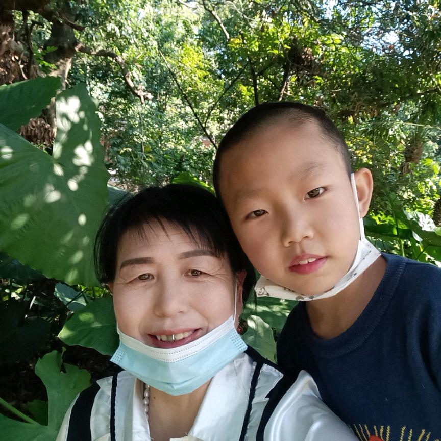 花开富贵，唱歌跳舞进来