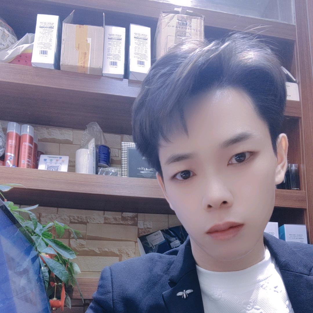 秀之阁造型店官方号