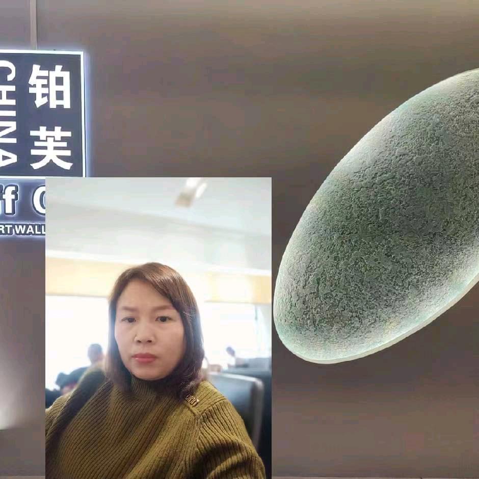 湄潭高端艺术墙面陈姐