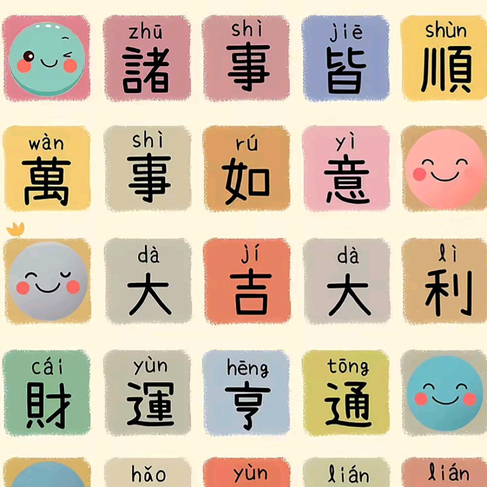 ✨幸运⭐✨
