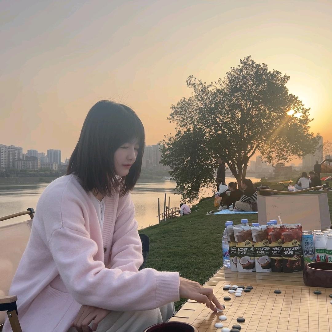永州教围棋的果果💕