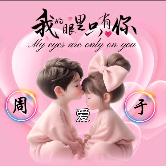 别碰我的心❤️