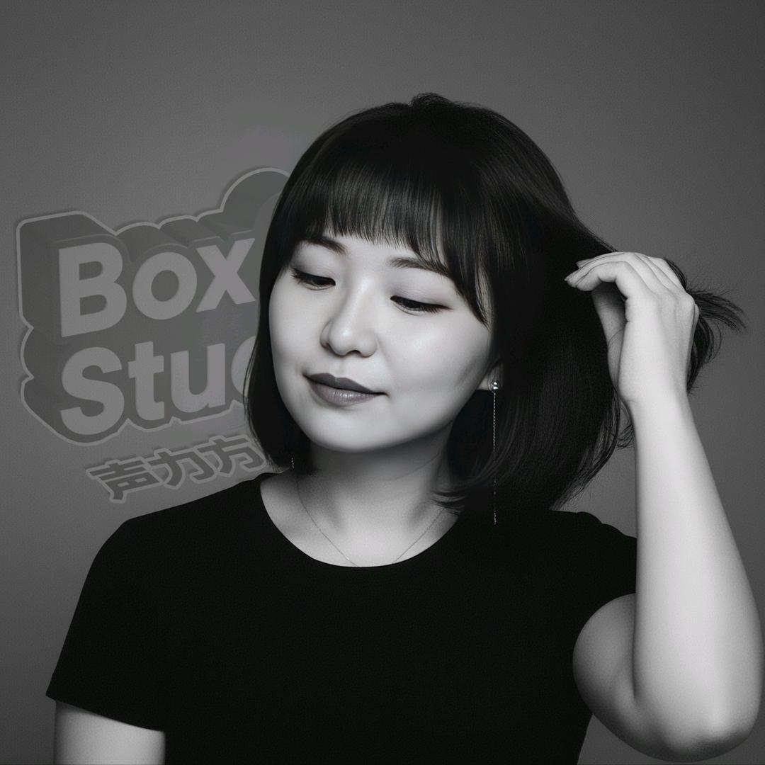 配音演员博翔