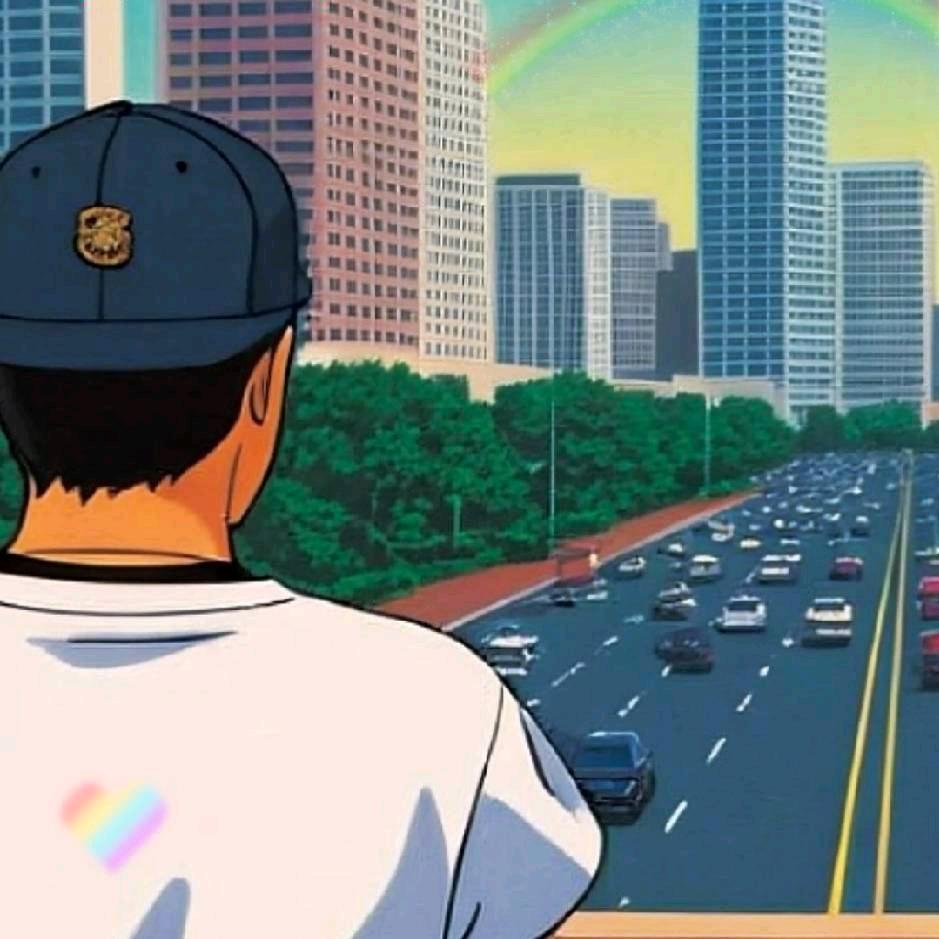 类似爱情3.0🌈头像