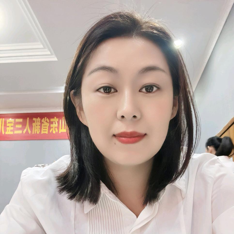 十月馨青岛静静老师