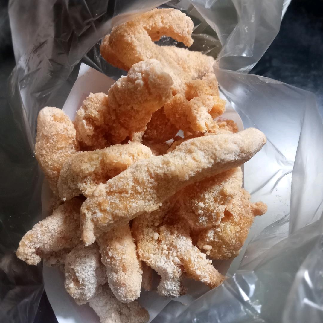 小刘烤冷面  万人迷薯条 特色鸡柳