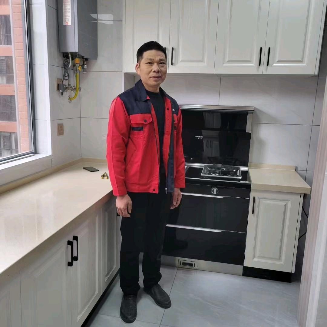 新化集成厨电潘哥2