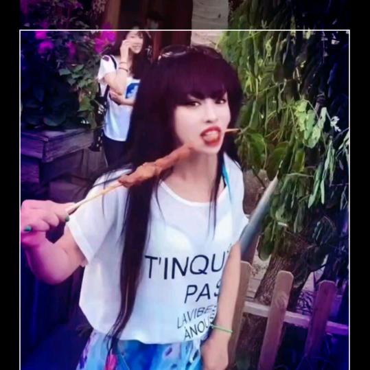 大嘴吃不够
